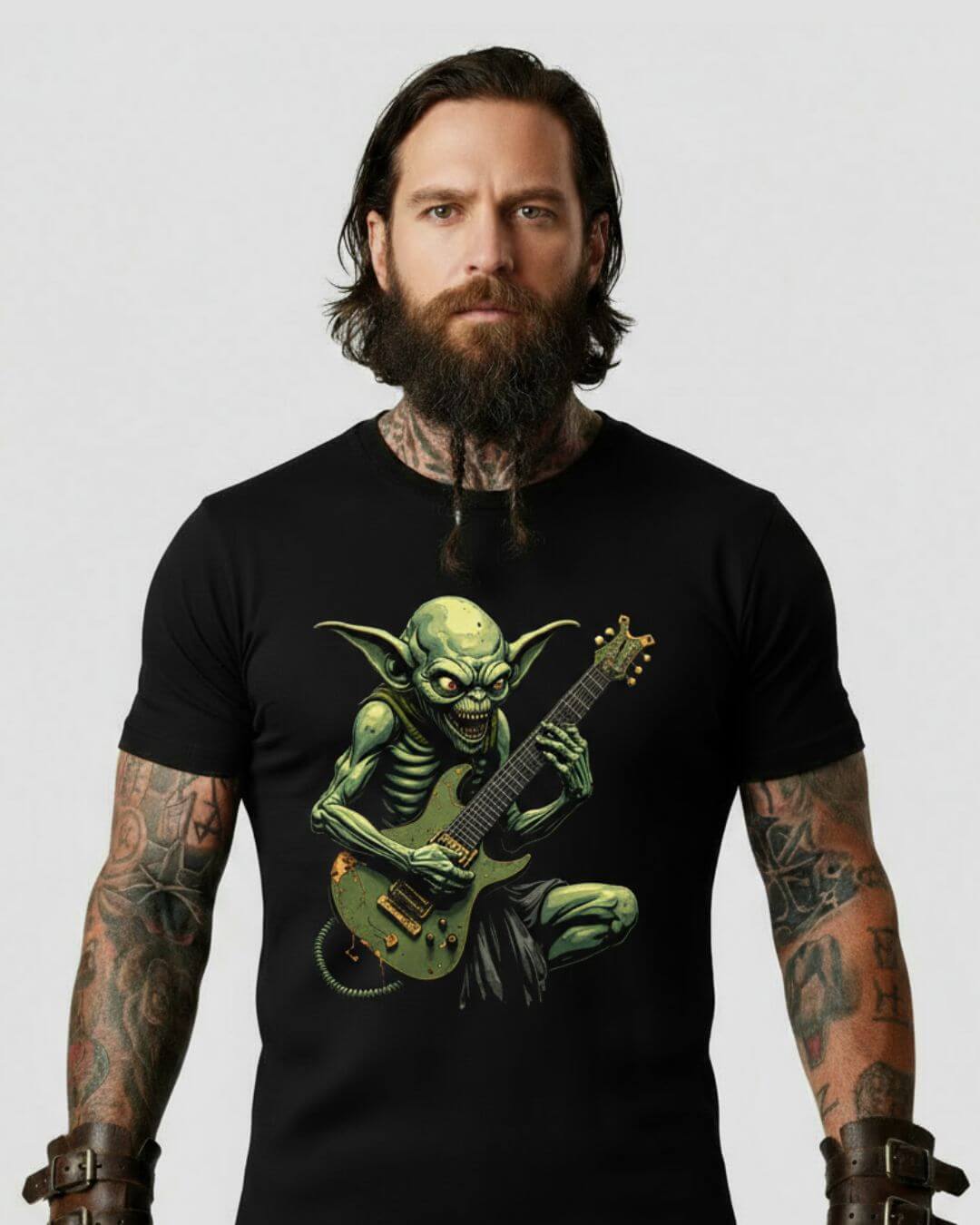 Smeag Stolen Riffs Tee