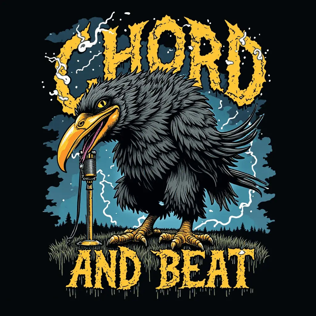 Thunderbird Frontman Tee