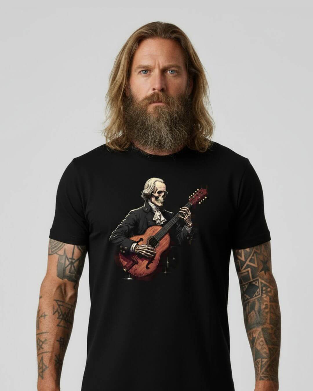 Washington's Cursed Mandolin Tee