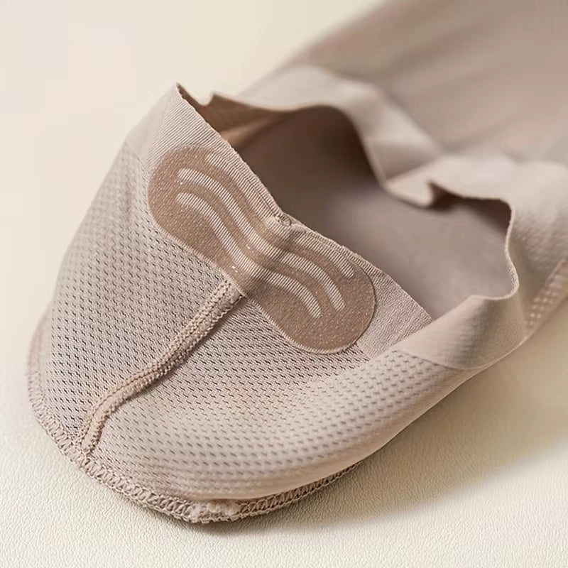 Invisible Breathable Anti-Slip Socks Pair