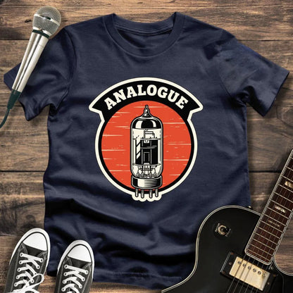 Analogue Retro T-Shirt
