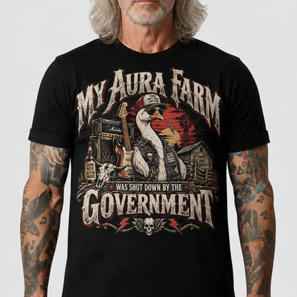 Aura Farm Tshirt