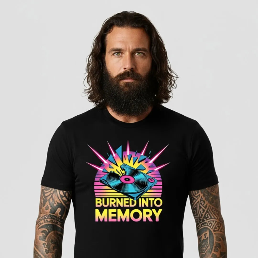 Burned Into Memory T-Shirt