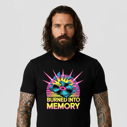 Burned Into Memory T-Shirt