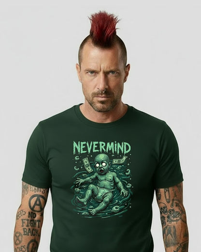 Nevermind the Corpses Tee