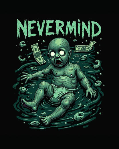 Nevermind the Corpses Tee