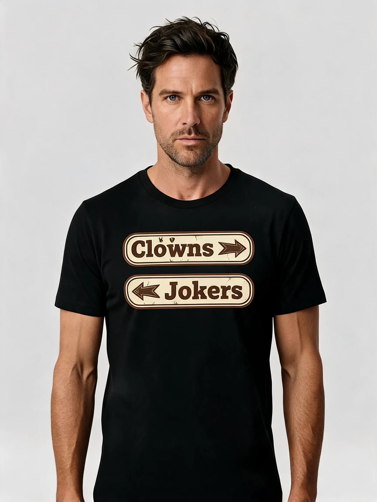 Clowns or Jokers Tee