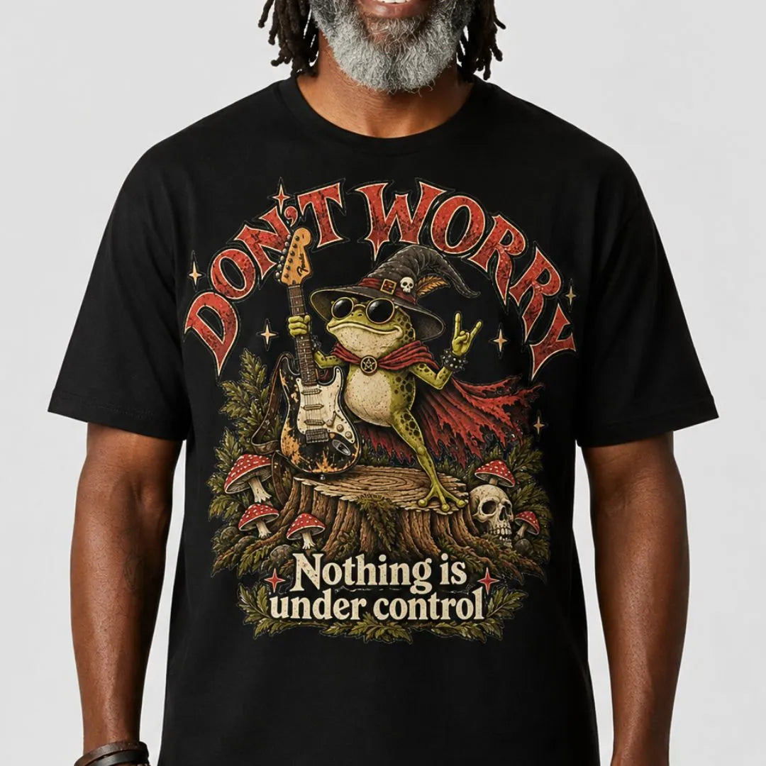 Don't Worry Tshirt