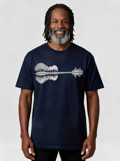 Forest Guitar Tee