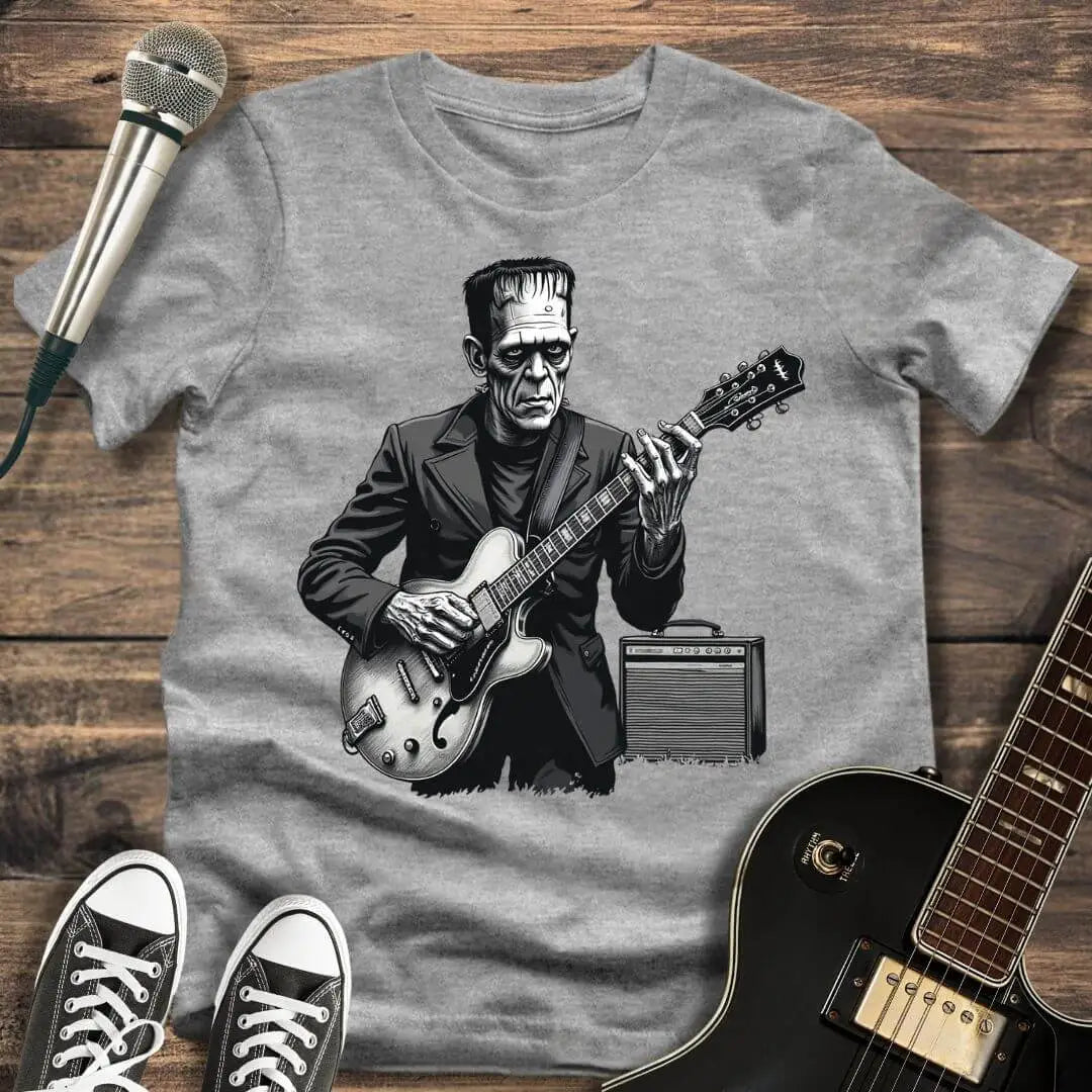 Frankenstein Rocker #AEAEB0