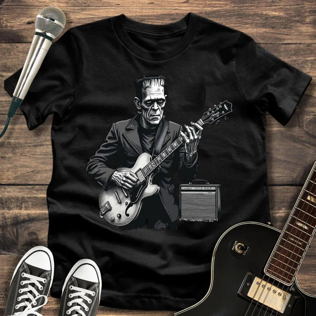 Frankenstein Rocker #000000