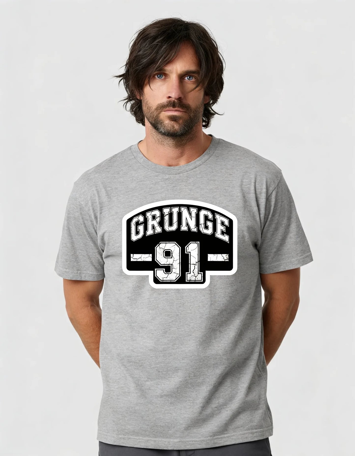 Grunge 91 Tee