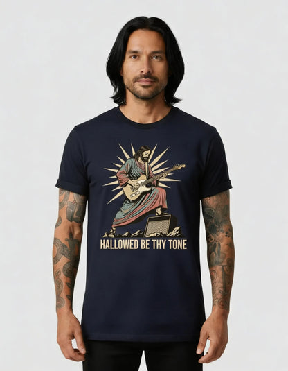Hallowed Be Thy Tone Tee