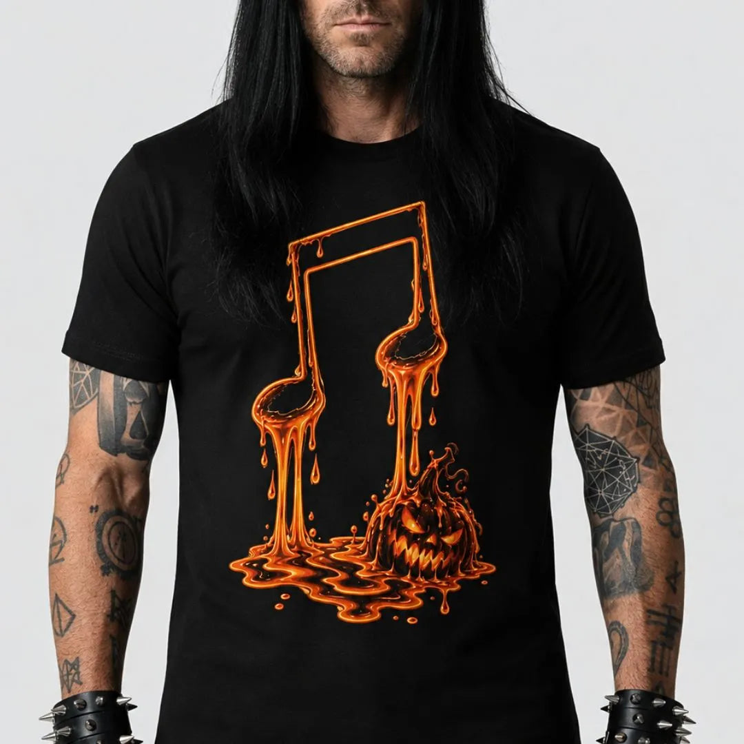 Halloween Ectoplasm Tee