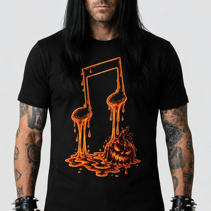 Halloween Ectoplasm Tee