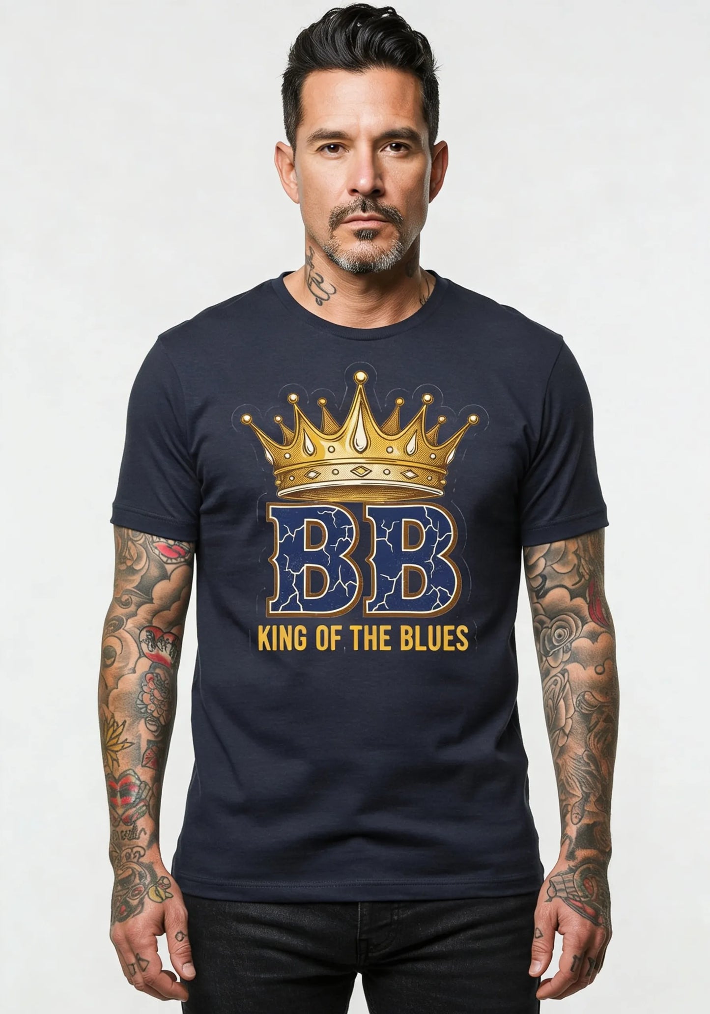 King Of The Blues Tee