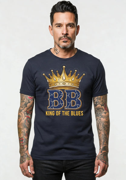 King Of The Blues Tee