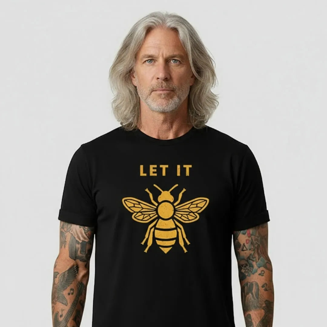 Let It Bee New T-Shirt