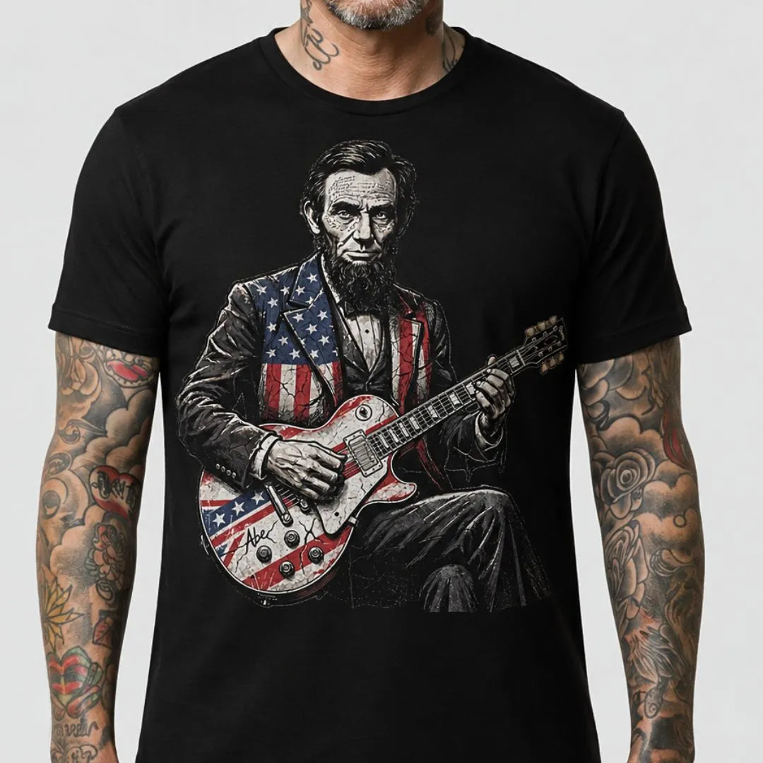 Lincoln America Tee