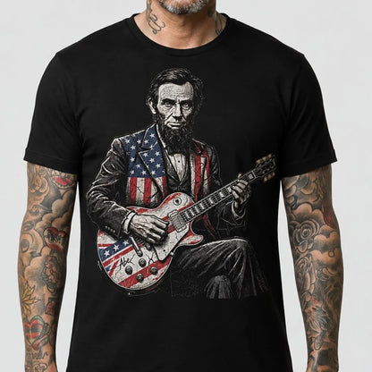 Lincoln America Tee