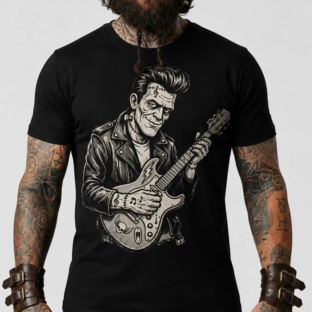 Monster Rocker T-Shirt