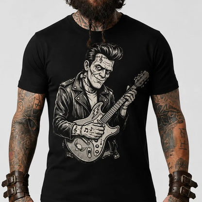Monster Rocker T-Shirt