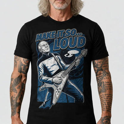 Picard's Riff Tee