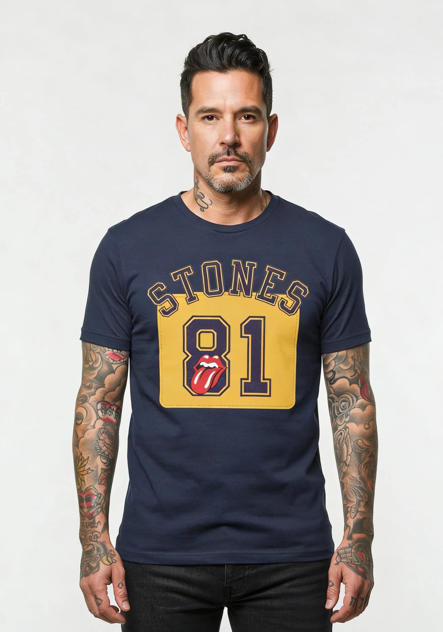 Stones 81 Tee
