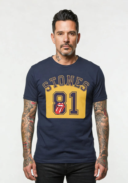 Stones 81 Tee