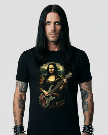 Undead Mona Bass Tee