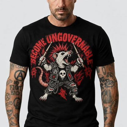 Ungovernable Tee