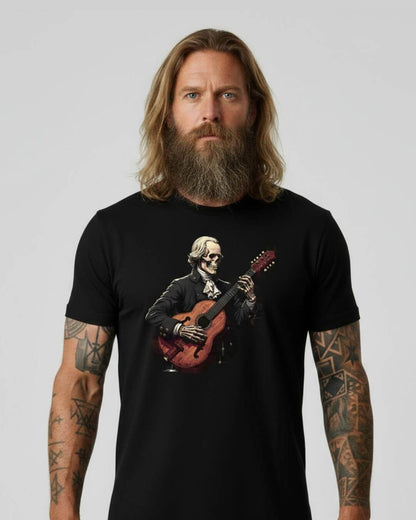 Washington's Cursed Mandolin Tee