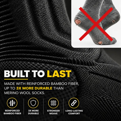 ForgeFit™ Premium Work Socks