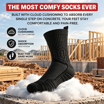 ForgeFit™ Premium Work Socks