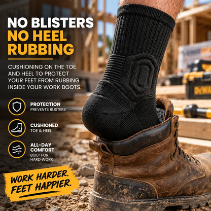 ForgeFit™ Premium Work Socks