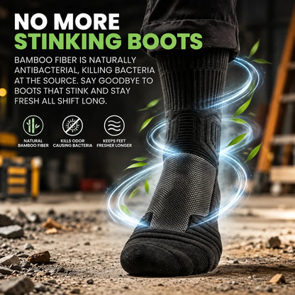 ForgeFit™ Premium Work Socks