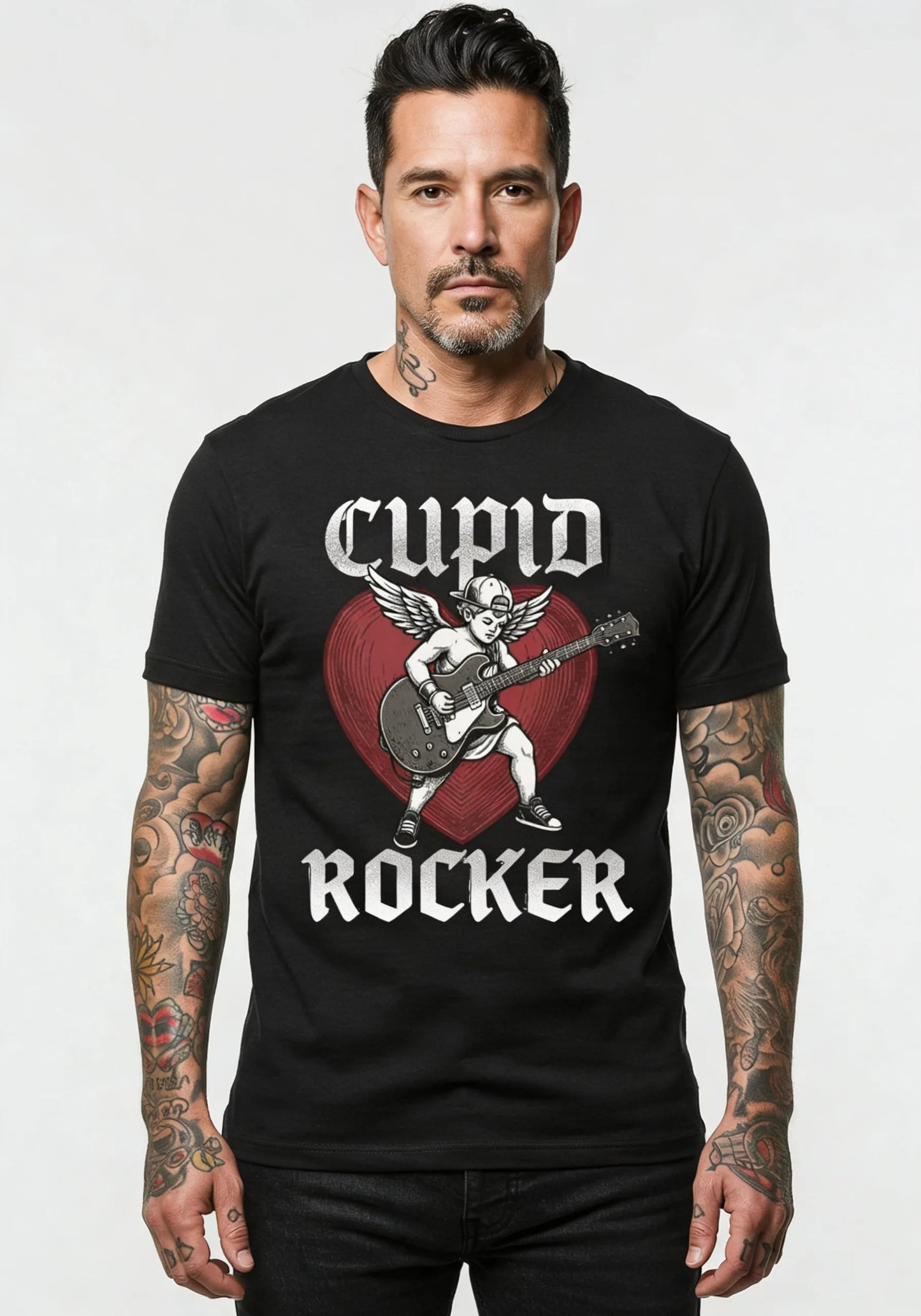 Cupid Rocker Tee