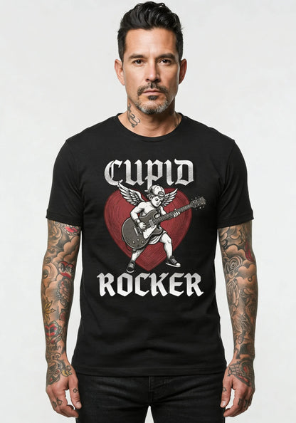 Cupid Rocker Tee